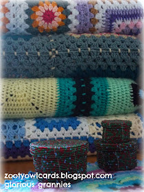 crochet blankets