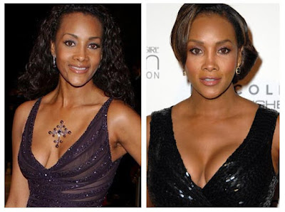 Vivica Fox Plastic Surgery Before And After Pictures