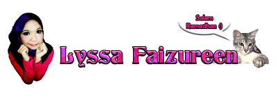 !    ✿LYSSA FAIZUREEN✿   !