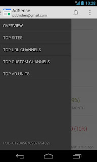 App Google AdSense v1.0 Apk