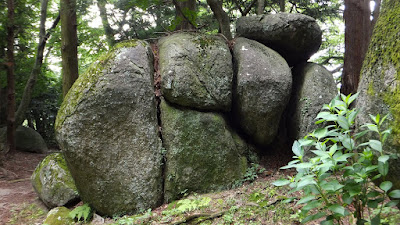 岩角山　(本宮市)