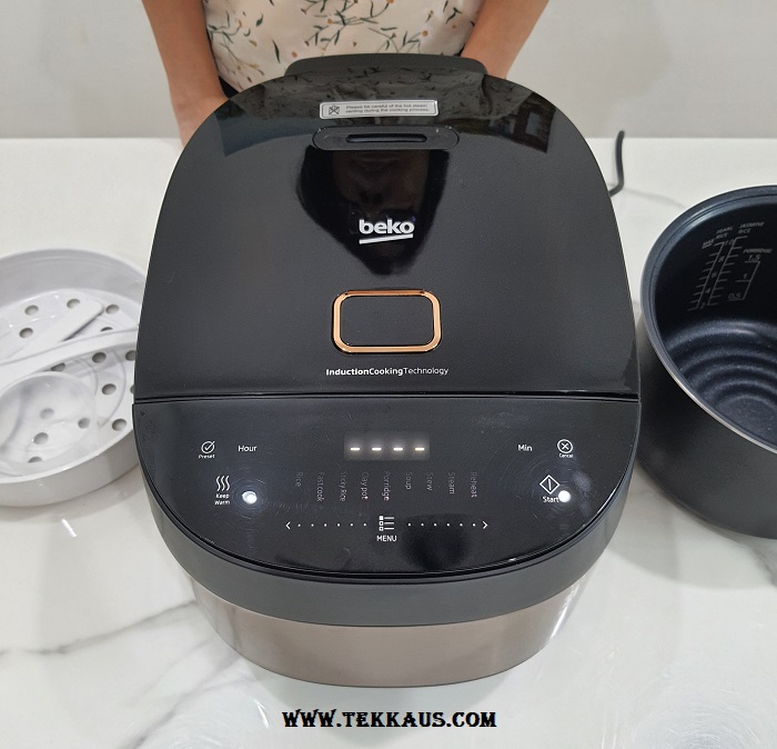 Beko Smart Rice Cooker LCD Display Panel