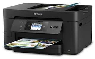 Epson WorkForce Pro WF-4720 Driver Download For Windows and Mac OS