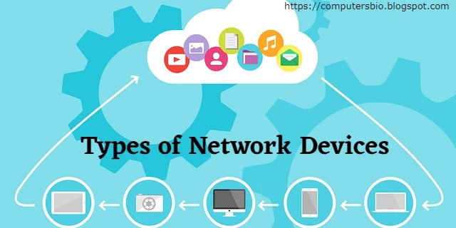 types-of-network-devices