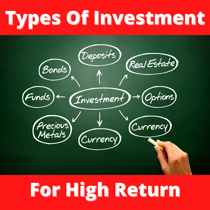 Types of Investment