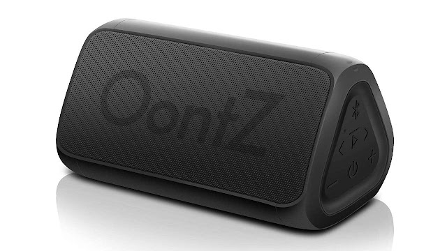 OontZ Angle 3 RainDance Portable Bluetooth Speaker
