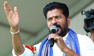 Telangana Chief Minister A Revanth Reddy launched "Abhaya Hastam"