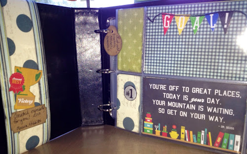 Sample of inside