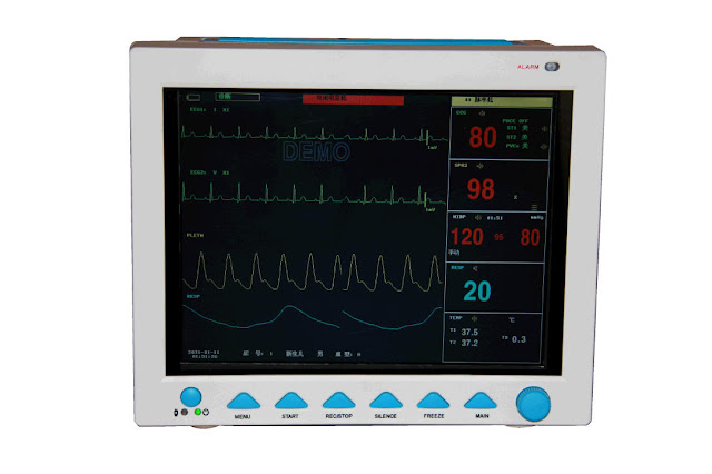 $500 OFF Contect CMS 8000 12.1" Patient Monitor by Southeastern Medical Supply