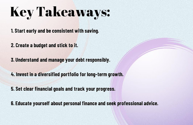 Financial Planning for Millennials - Setting Yourself Up for Success