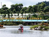 Floating Market Lembang, Wisata Belanja Yang Unik