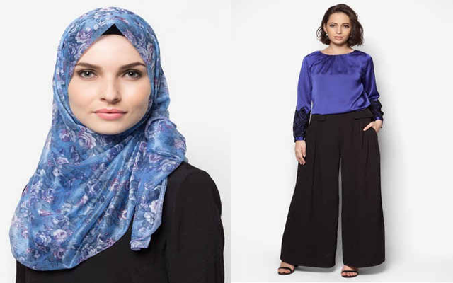 Aleena Tudung Pelengkap Gaya Hijabista, hijab, shawl, tudung