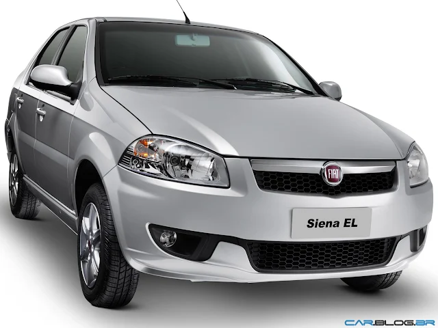 Fiat Siena EL 2013