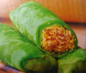 resep kue dadar gulung tradisional enak