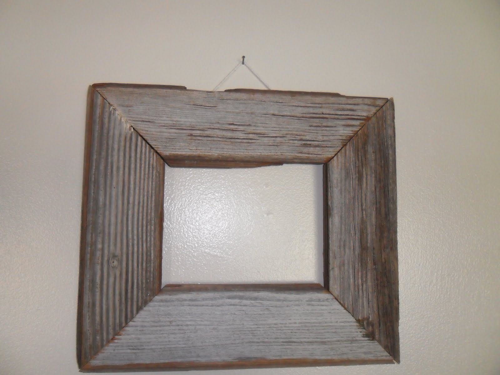 Old Barn Wood Craft Ideas