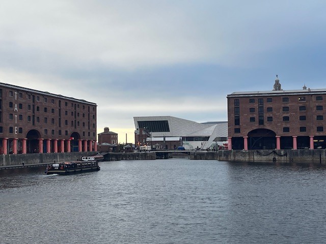 Liverpool waterfront