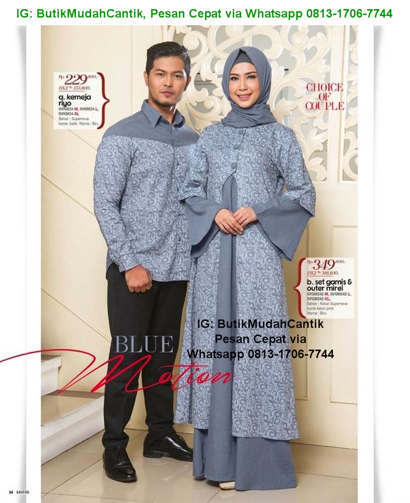 Butik Baju Muslim Terbaru 2018