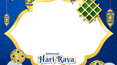 40 Twibbon Selamat Hari Lebaran Idul Fitri 2023/1444 H