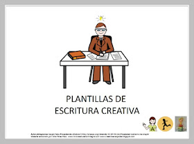 http://www.arasaac.org/zona_descargas/materiales/2390/Plantillas_de_escritura_creativa.pdf