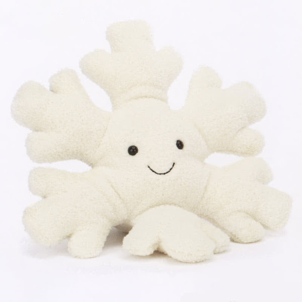 Jellycat Amuseable Snowflake Large soft toy