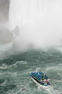 Maid Of The Mist.