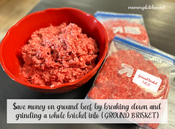 How To Save Money by Grinding Your Own Meat - TheCookful