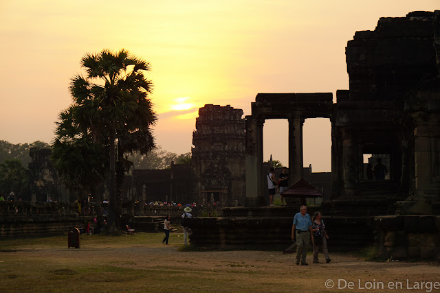 Angkor Vat - Cambodge