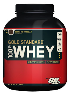 Optimum Nutrition 100% Whey Gold Standard 