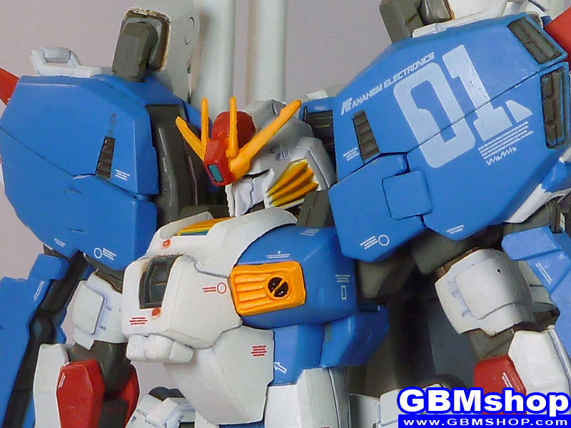 Gundam Fix Figuration  #0014 MSA-0011-1[Ext] Ex-S GUNDAM 
