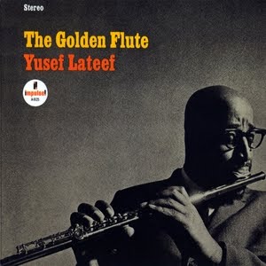 Lossless World: Yusef Lateef - The Golden Flute (1966) (eac-flac-cover)