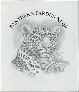 Leopardo de Arabia