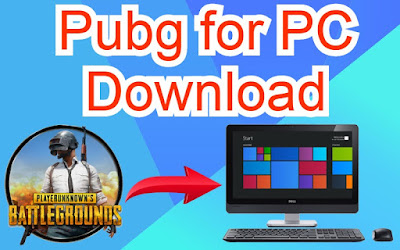 Pubg for PC