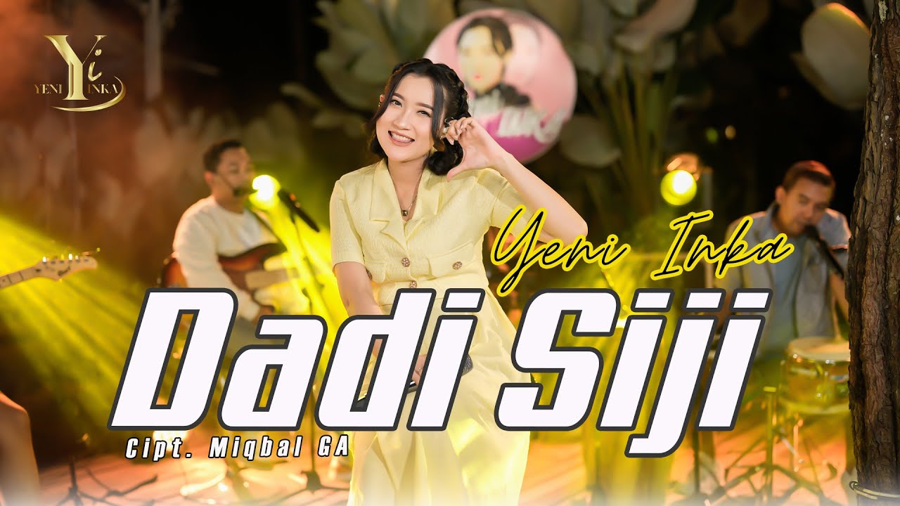 Dadi Siji Yeni Inka Lirik Lagu