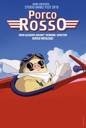 Porco Rosso (1992) DvdRip Latino Mega