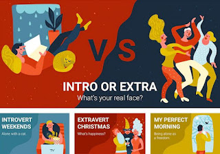 Introvert Vs Extrovert