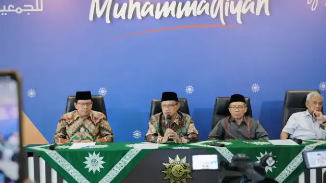 Muhammadiyah Umumkan Awal Puasa 1 Ramadan 1445 H pada 11 Maret 2024