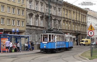 Sanok SN1 + PN3, MPK Kraków