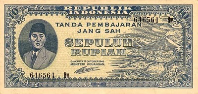 Check It Out Gambar gambar Uang  Kertas Indonesia Jaman  