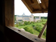 Terra Maris, 12th century Motteandbailey castle reconstruction