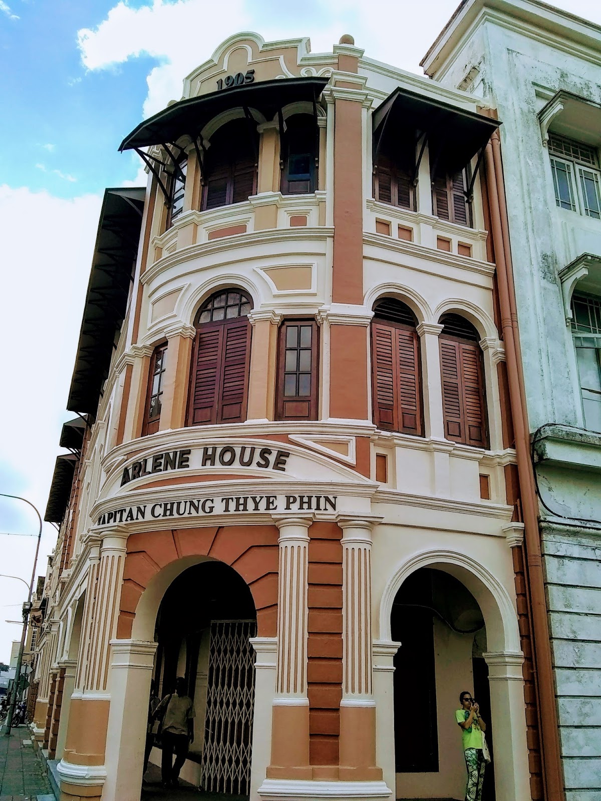 Free things to do in Ipoh, Malaysia: Ipoh Heritage Trail