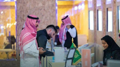 Bakso dan Rendang Juara Festival Food Internasional di Arab Saudi