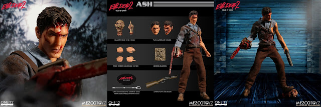 Evil Dead 2 [Mezco Toys]