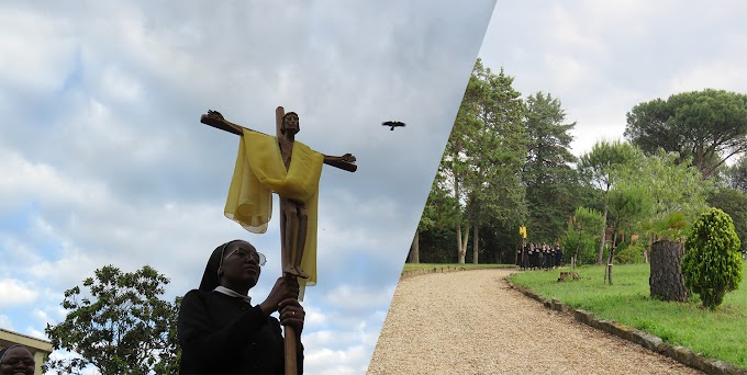 Rogation Procession 2024