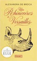 Un rhinocéros à Versailles