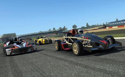 Real Racing 3 3.4.1 Mod Apk 2