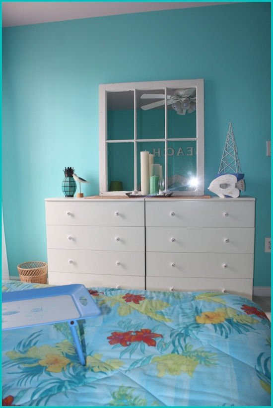 Beach Theme Bedroom Decorating Ideas