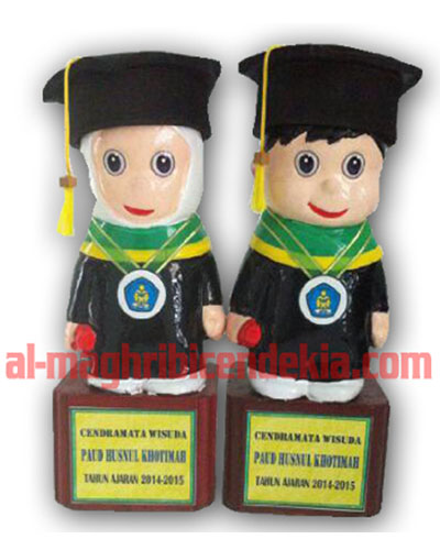 boneka wisuda bonwis