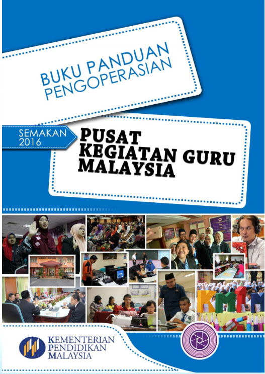 BUKU PANDUAN PENGOPERASIAN PKG