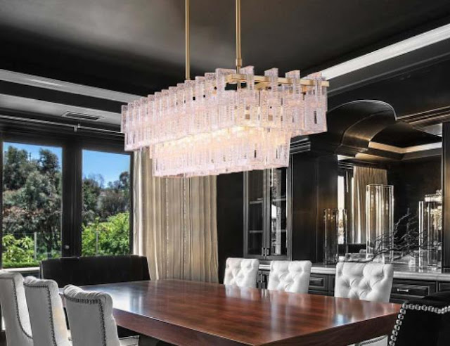 Two-Tier Chandeliers