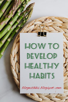 tips for develop good habit